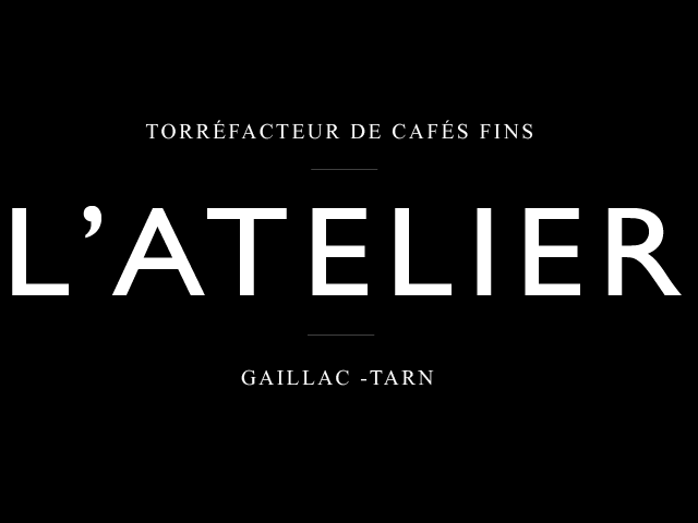 L'Atelier Cafés